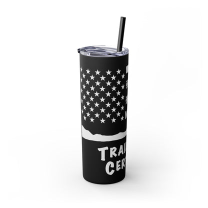 Classic Flag Tumbler - Matte Series