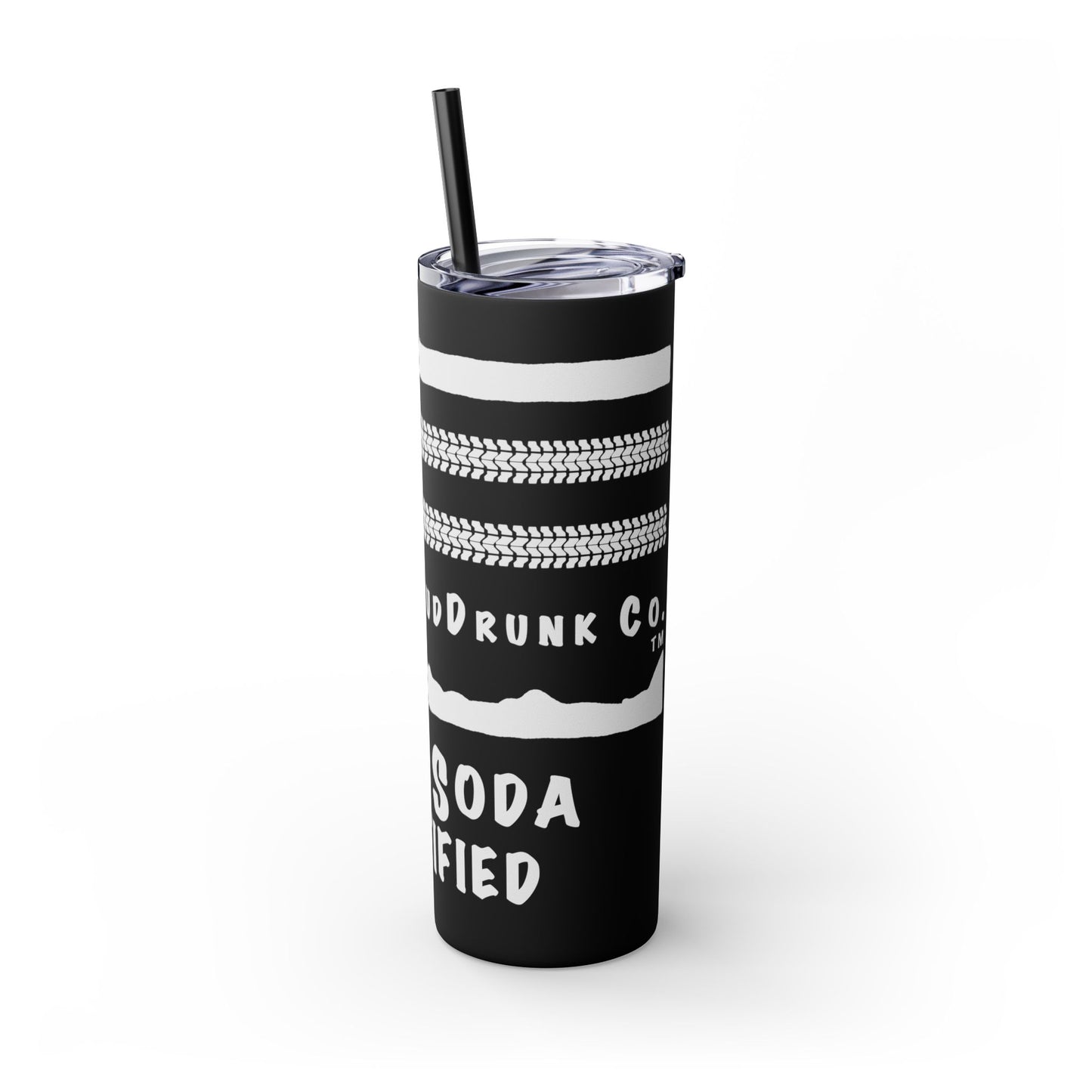 Classic Flag Tumbler - Matte Series