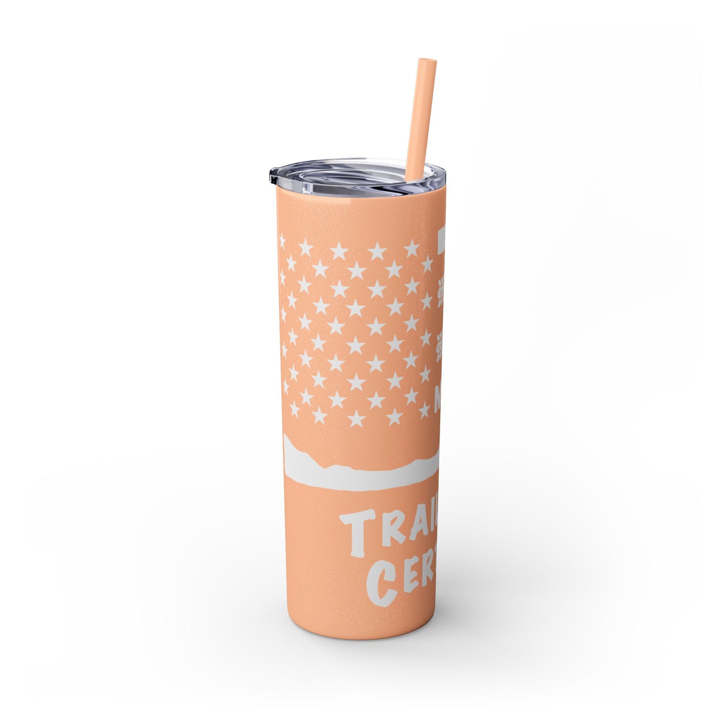 Classic Flag Tumbler - Glossy Series