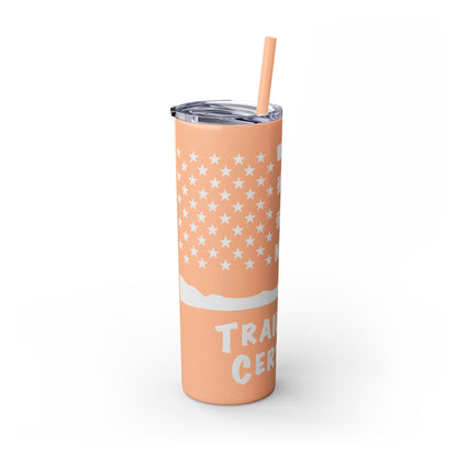 Classic Flag Tumbler - Glossy Series